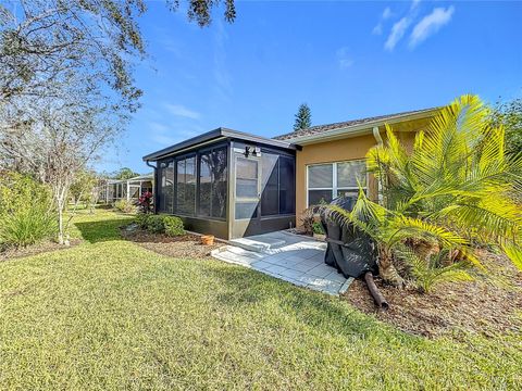 A home in POINCIANA