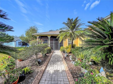 A home in POINCIANA