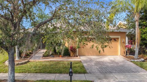 A home in POINCIANA