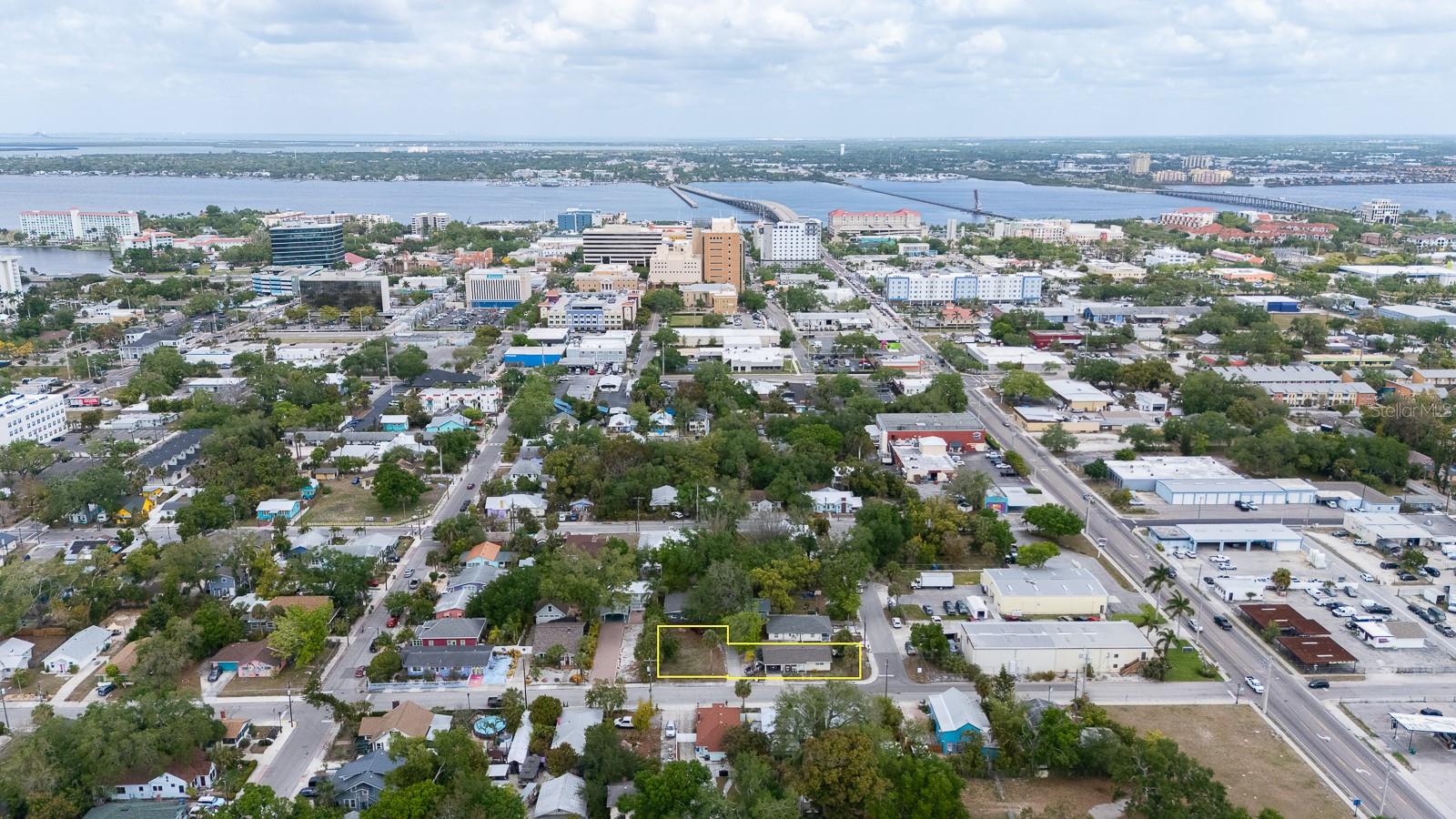 MRS J N HARRIS ADD - Residential