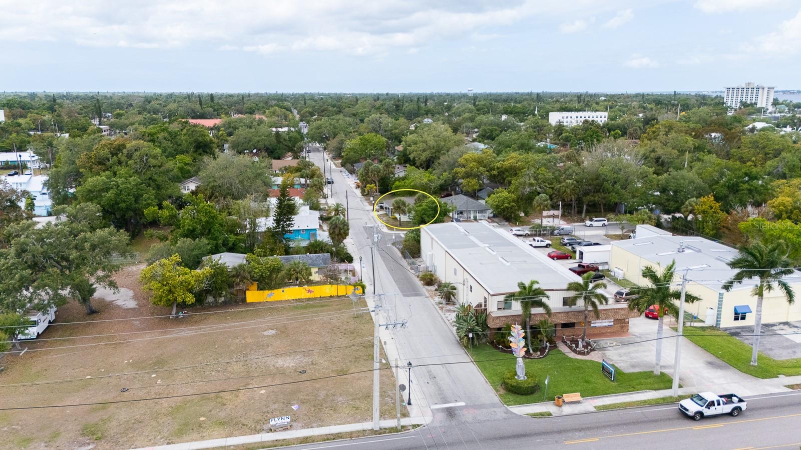 MRS J N HARRIS ADD - Residential