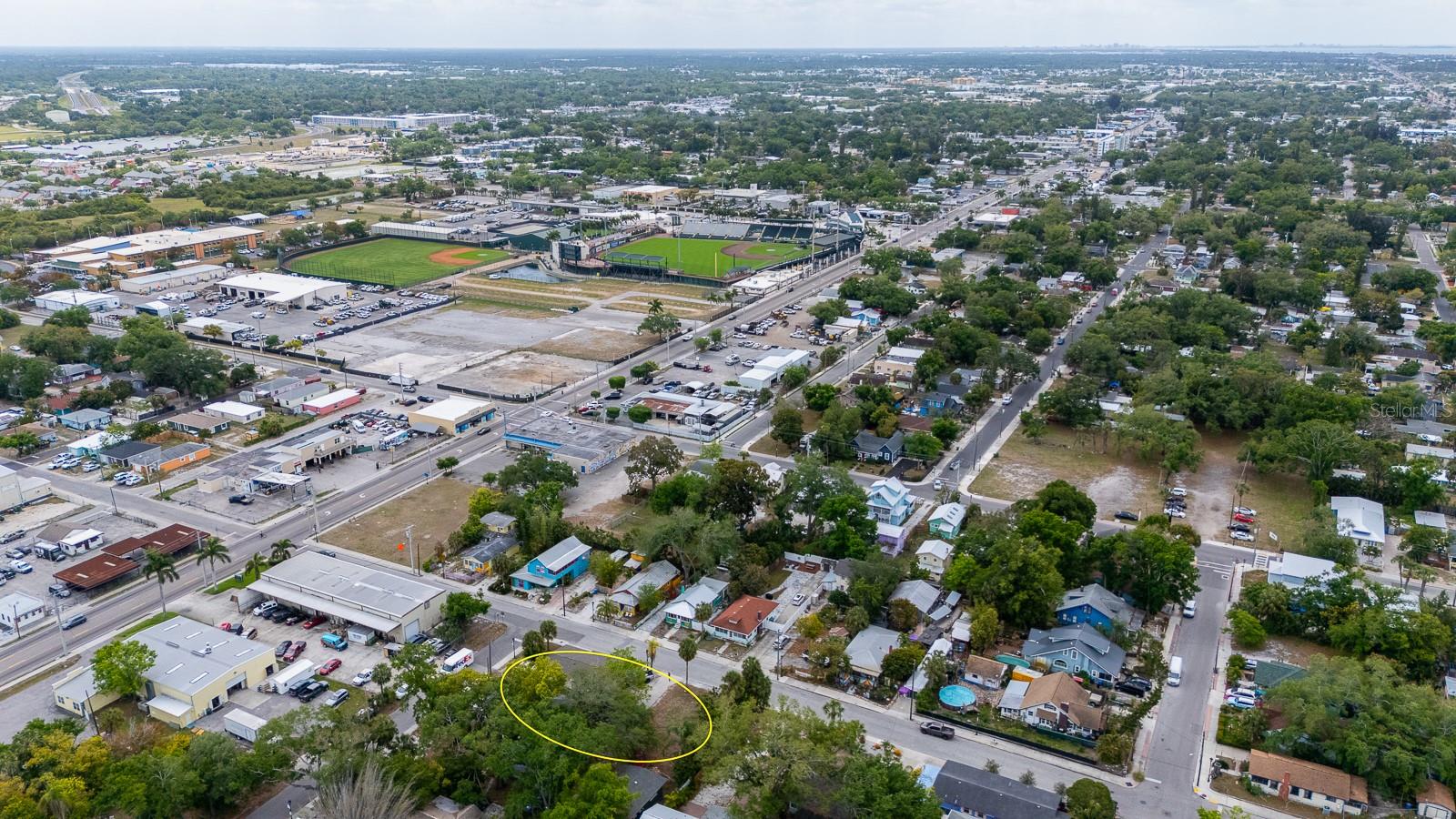 MRS J N HARRIS ADD - Residential