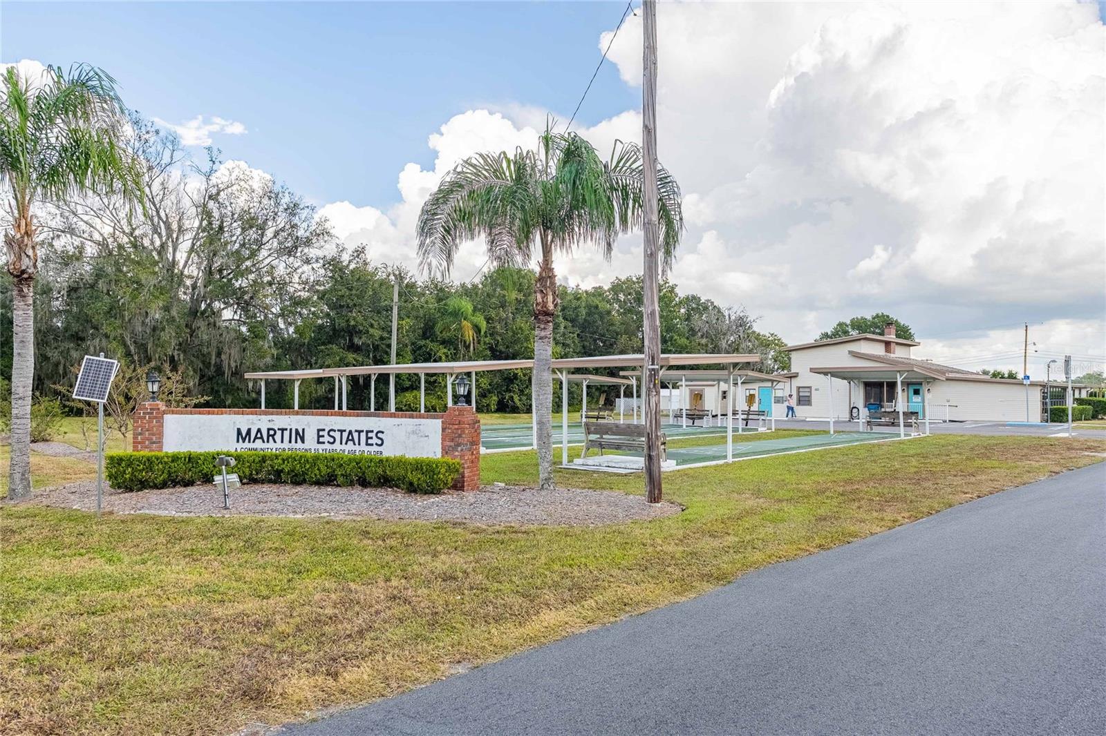 MARTIN ESTATES - Residential