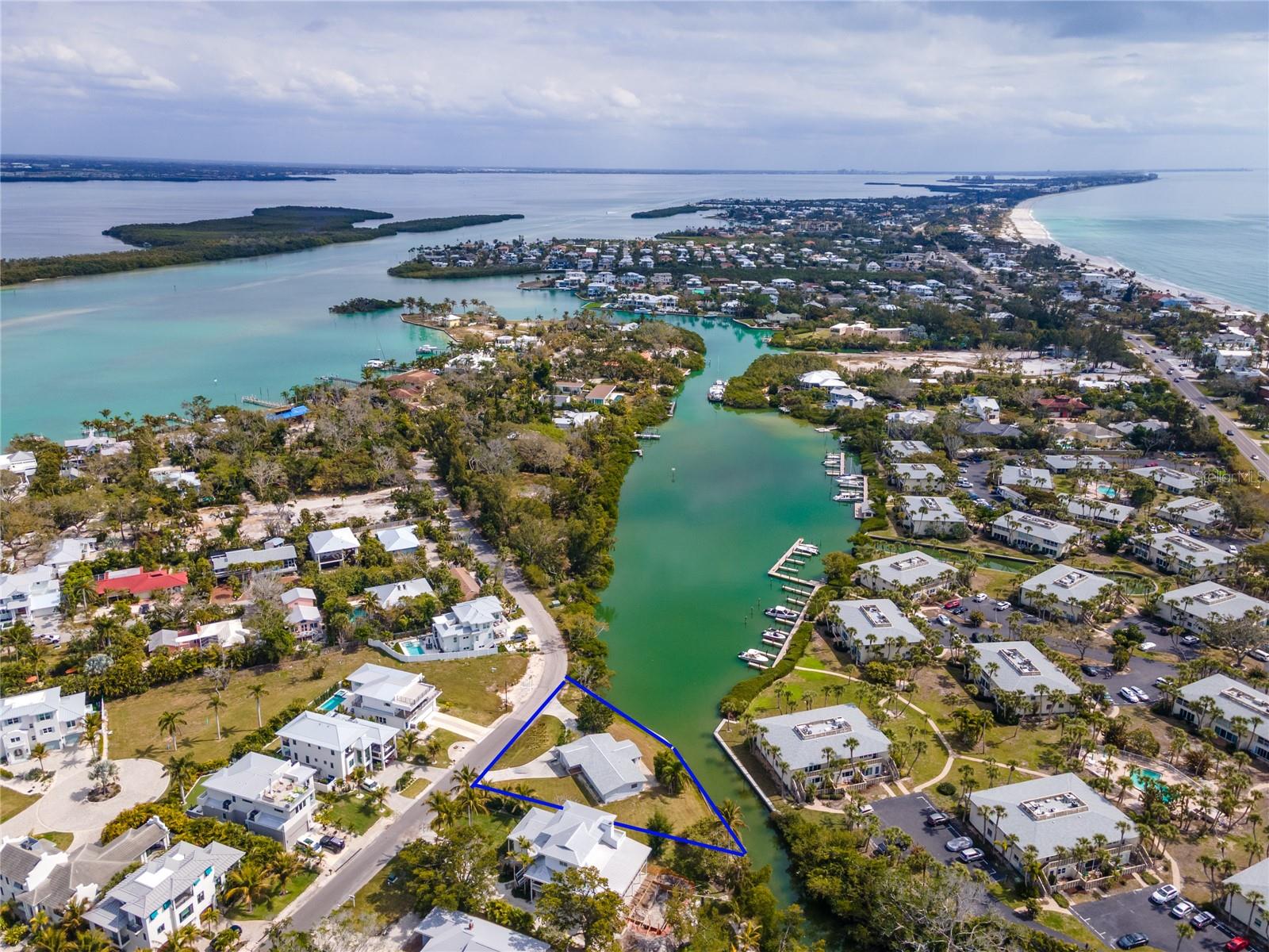 LONGBEACH ON LONGBOAT KEY - Residential
