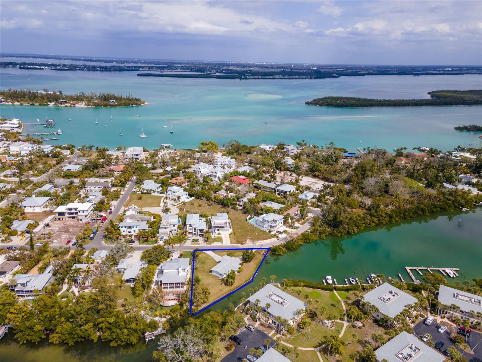 LONGBEACH ON LONGBOAT KEY - Residential