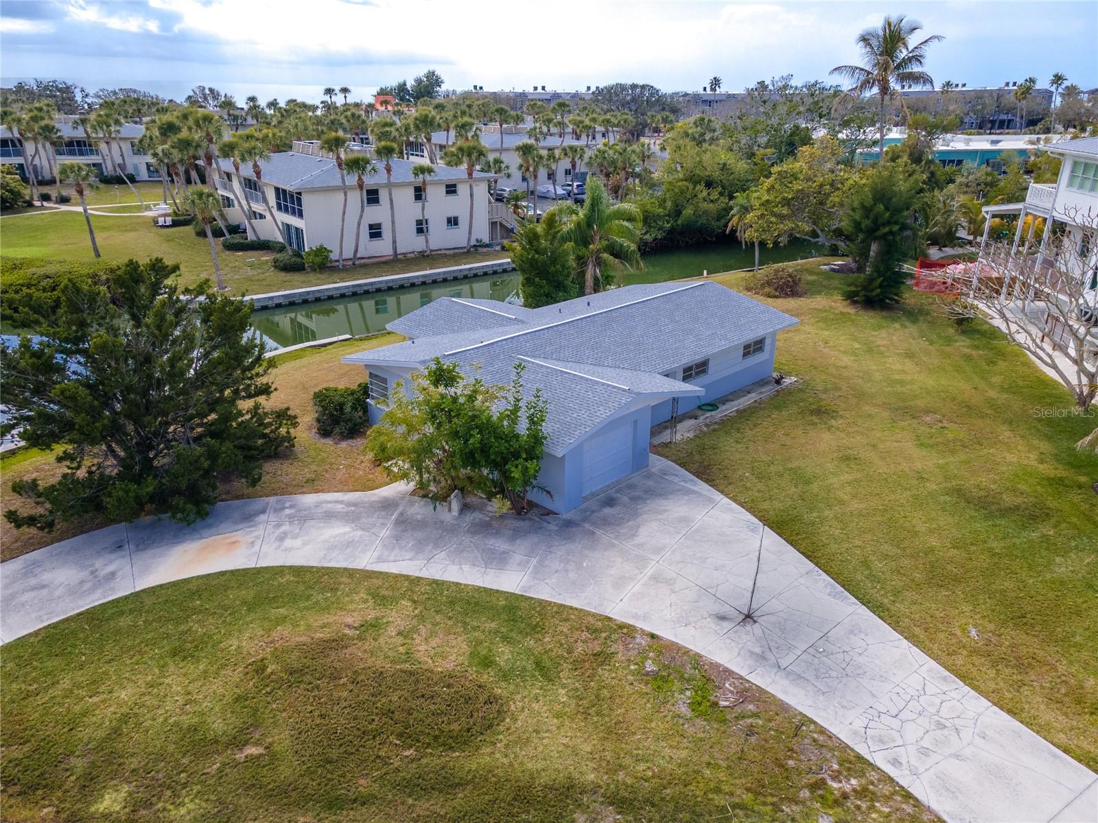 LONGBEACH ON LONGBOAT KEY - Residential