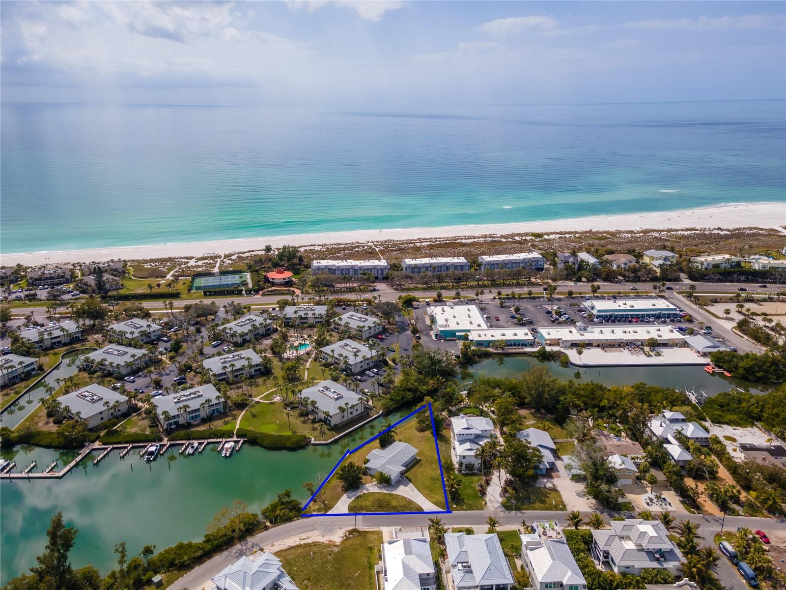 LONGBEACH ON LONGBOAT KEY - Residential