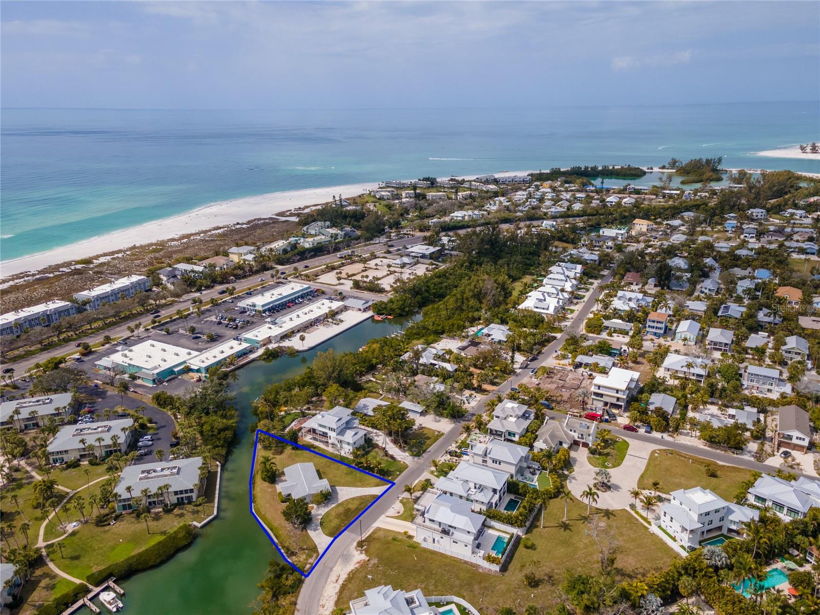 LONGBEACH ON LONGBOAT KEY - Residential