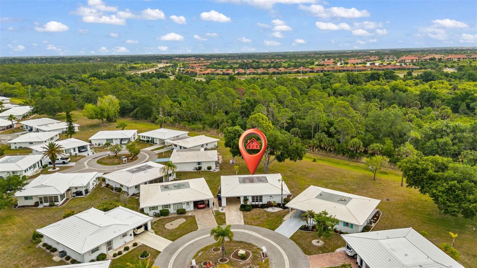 CIRCLE WOODS OF VENICE 1 - Residential