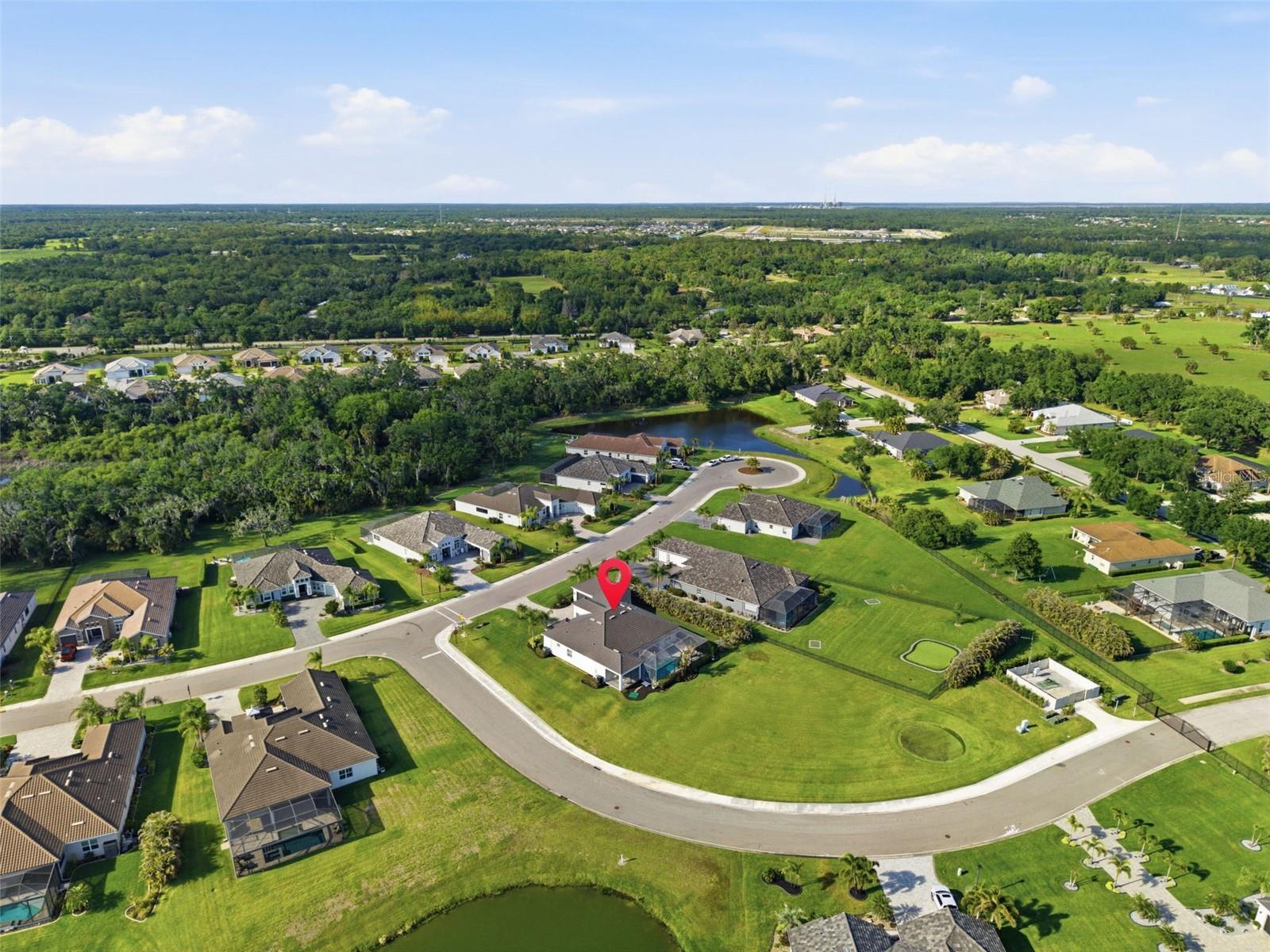 RESERVE AT TWIN RIVERS - Residential