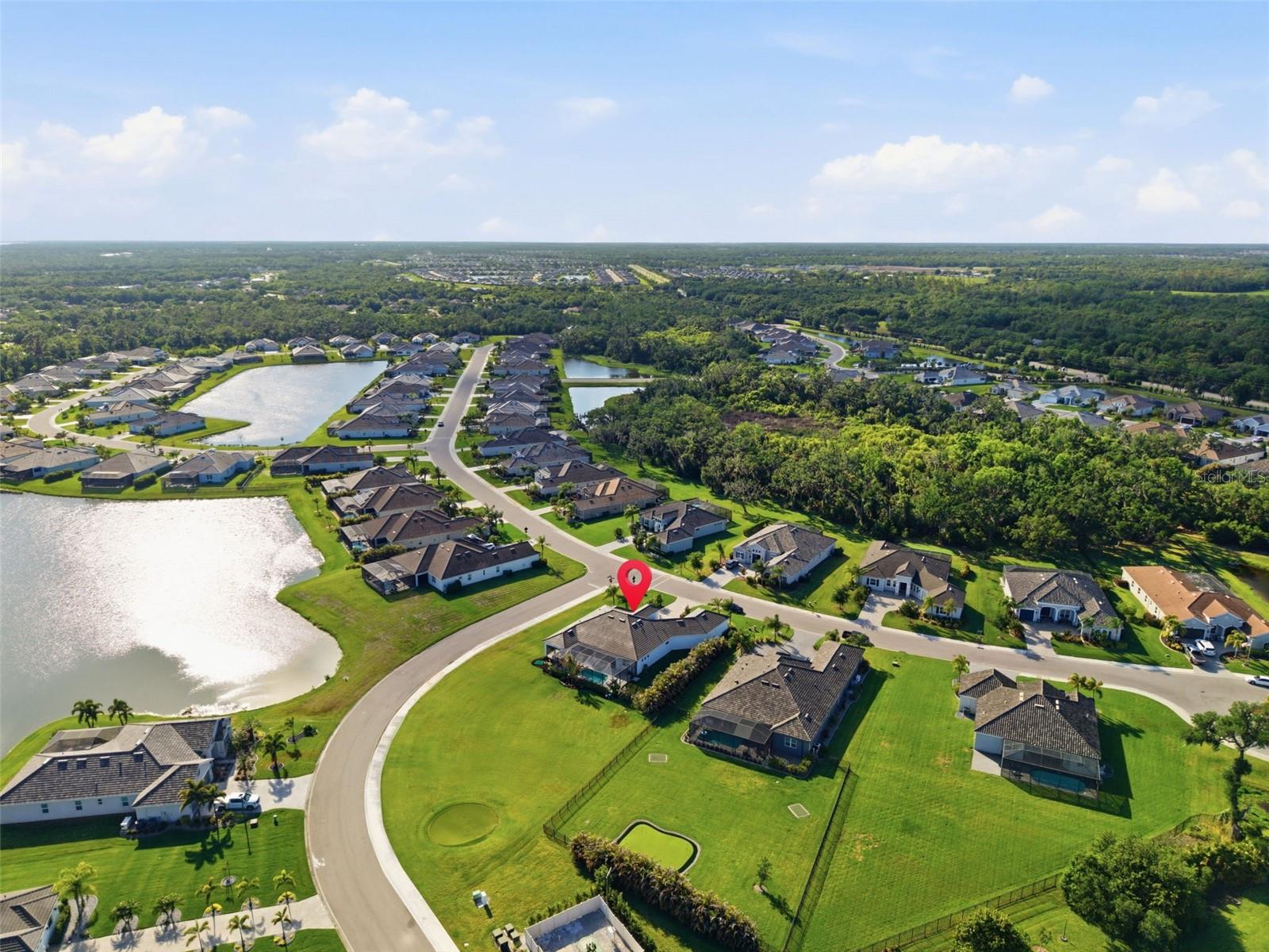 RESERVE AT TWIN RIVERS - Residential