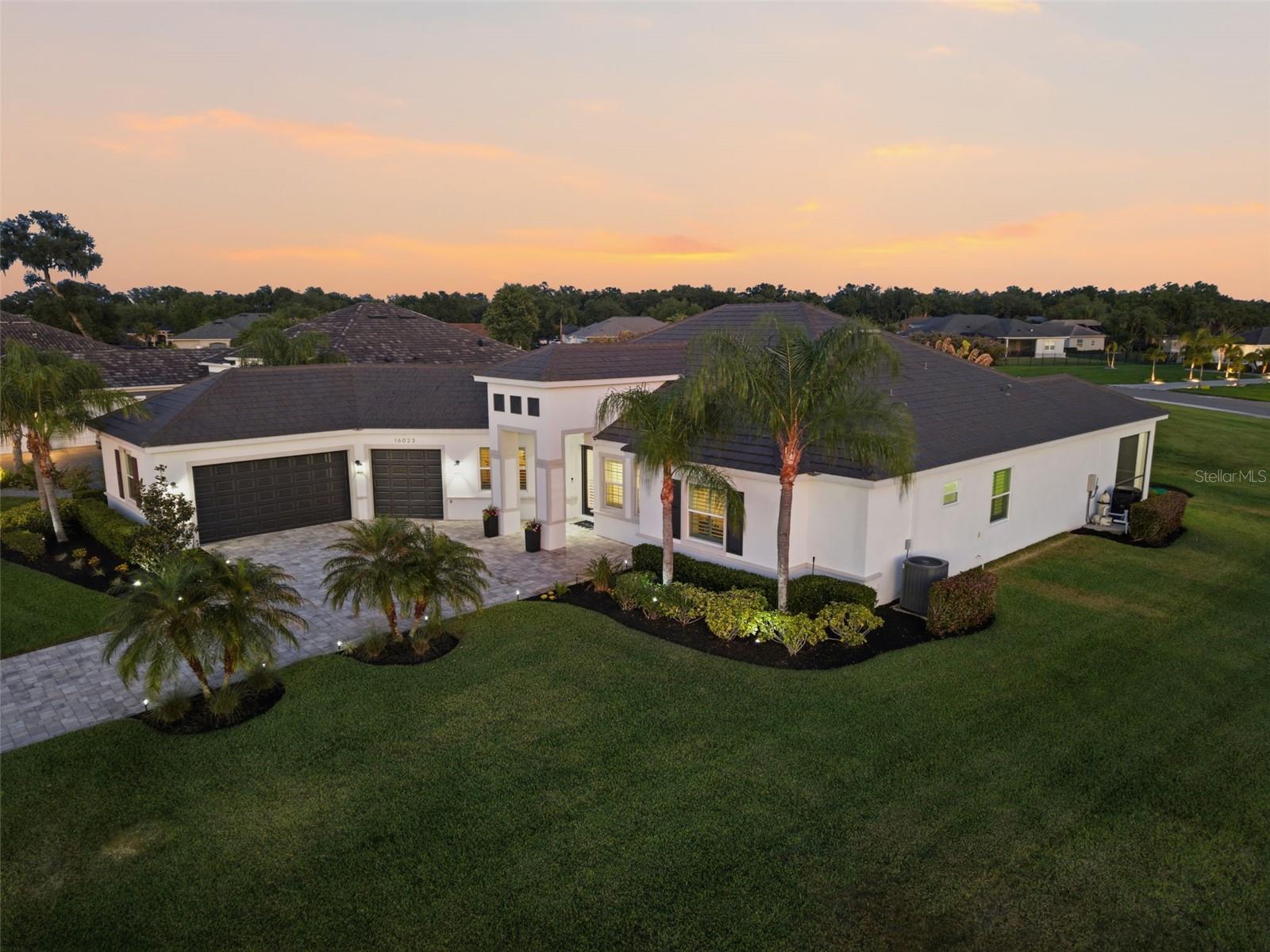 RESERVE AT TWIN RIVERS - Residential