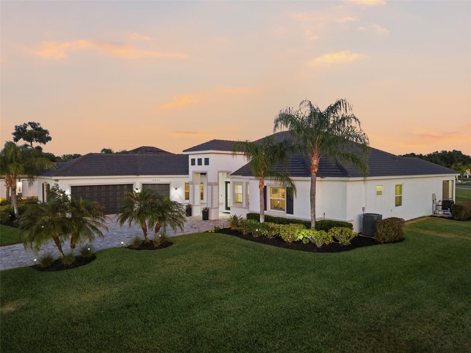 RESERVE AT TWIN RIVERS - Residential