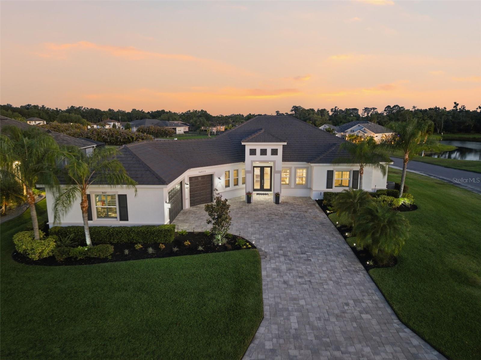 RESERVE AT TWIN RIVERS - Residential