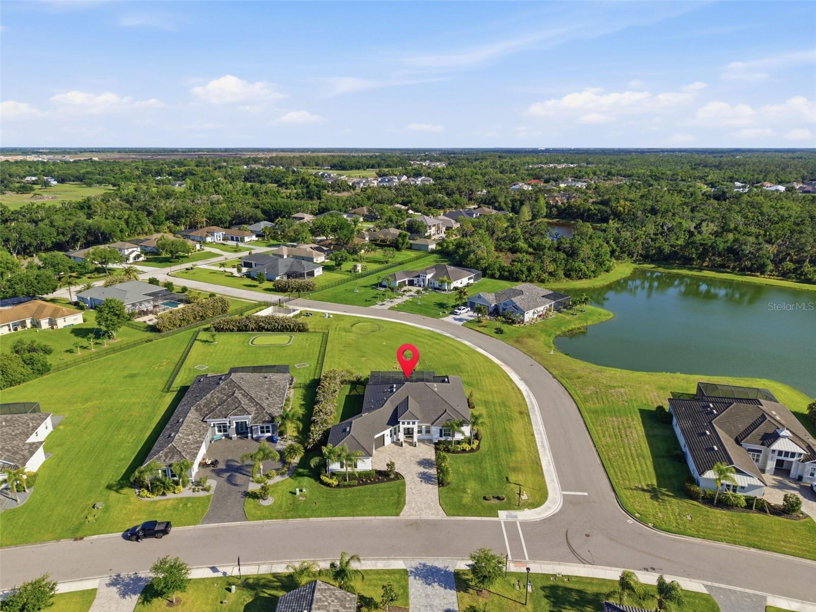 RESERVE AT TWIN RIVERS - Residential