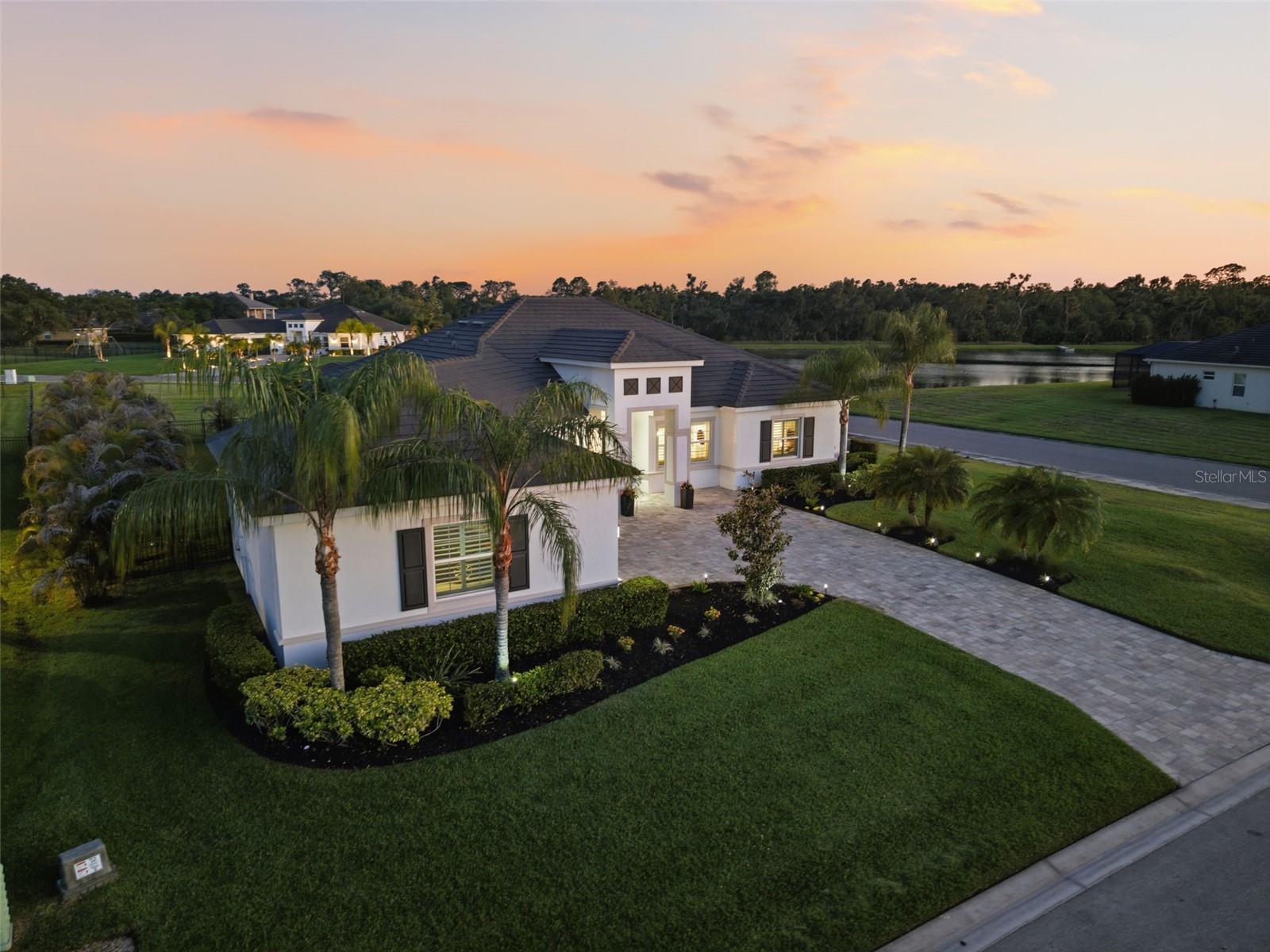 RESERVE AT TWIN RIVERS - Residential