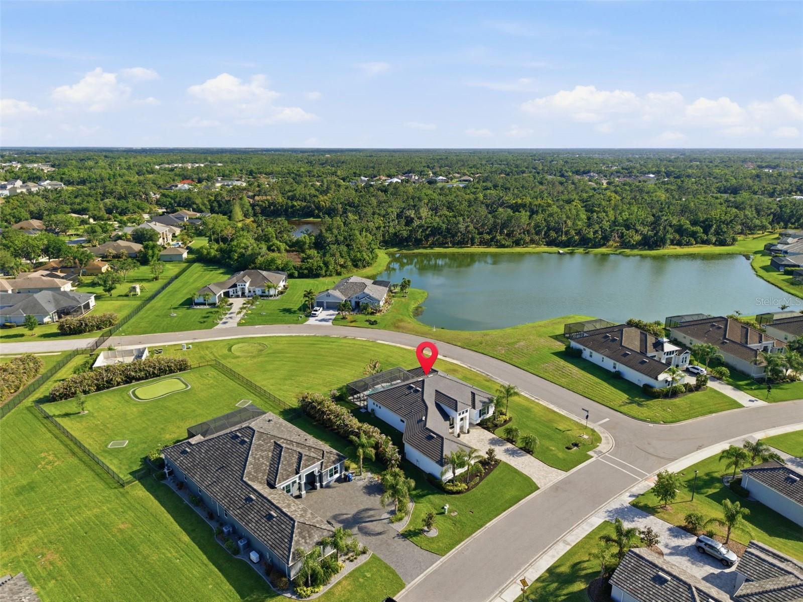 RESERVE AT TWIN RIVERS - Residential