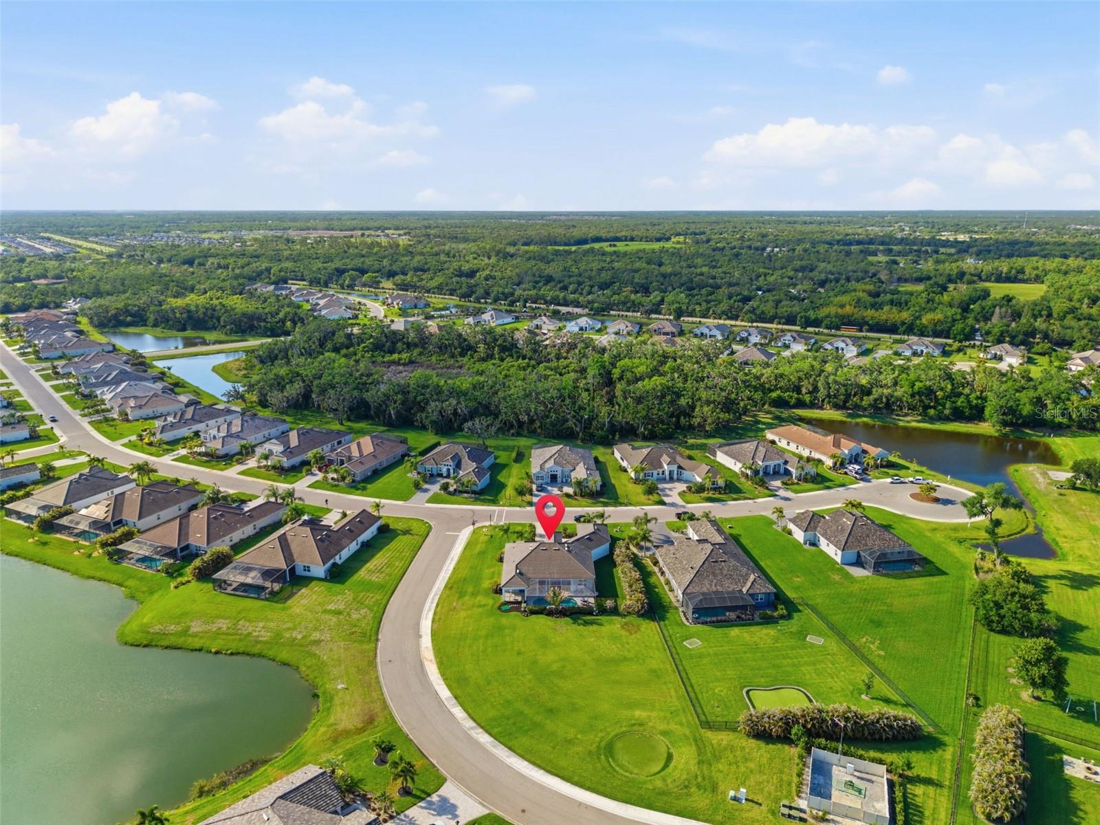 RESERVE AT TWIN RIVERS - Residential