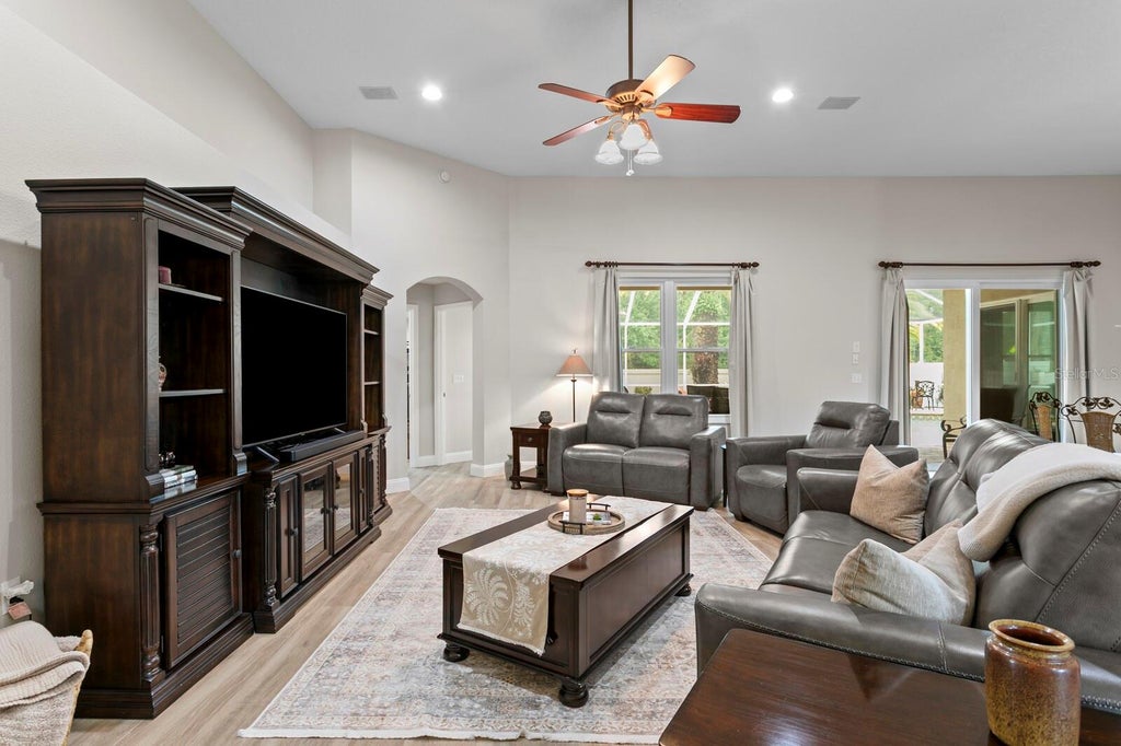 Photo of 3128 Ashmonte Drive, Land O Lakes, FL 34638 (MLS # TB8546487)