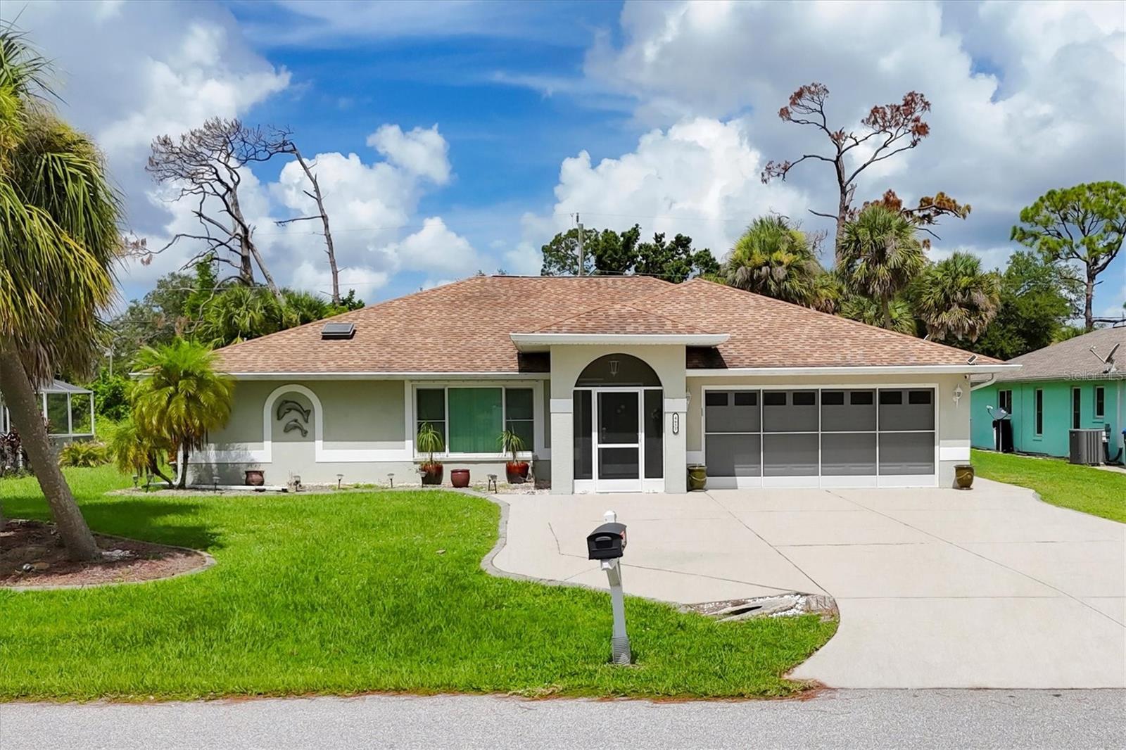 PORT CHARLOTTE SUB 35 - Residential