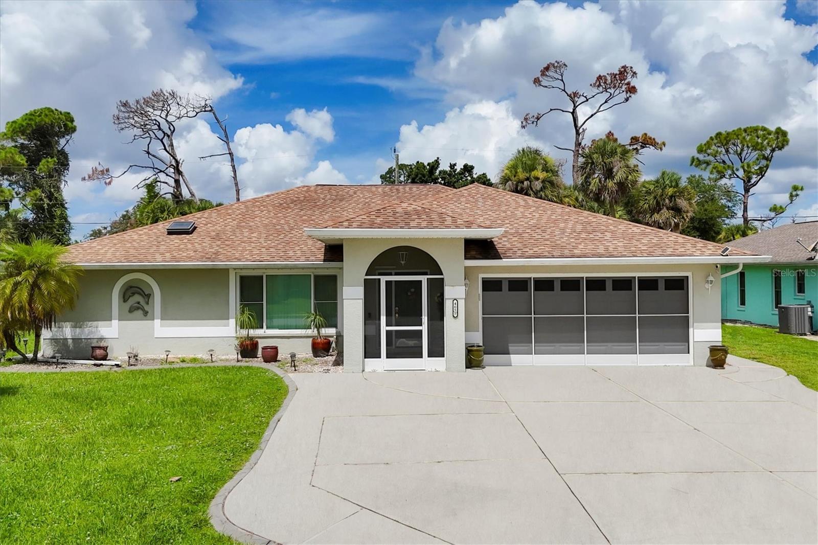 PORT CHARLOTTE SUB 35 - Residential