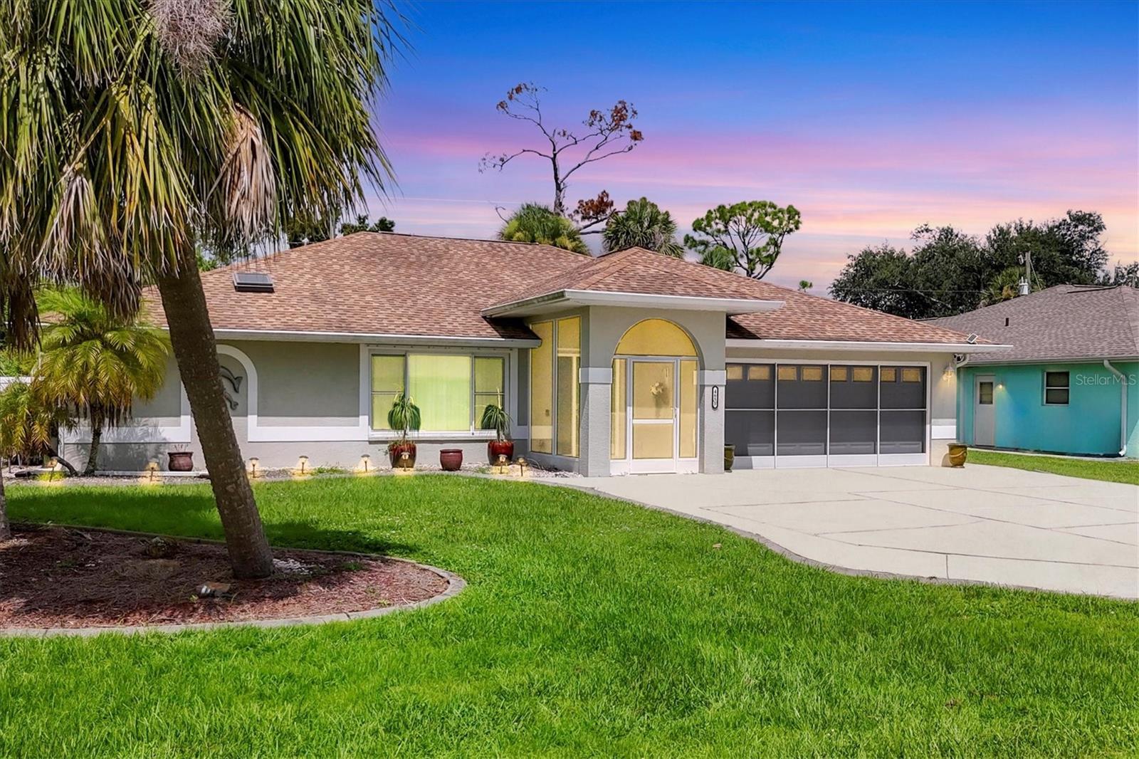 PORT CHARLOTTE SUB 35 - Residential