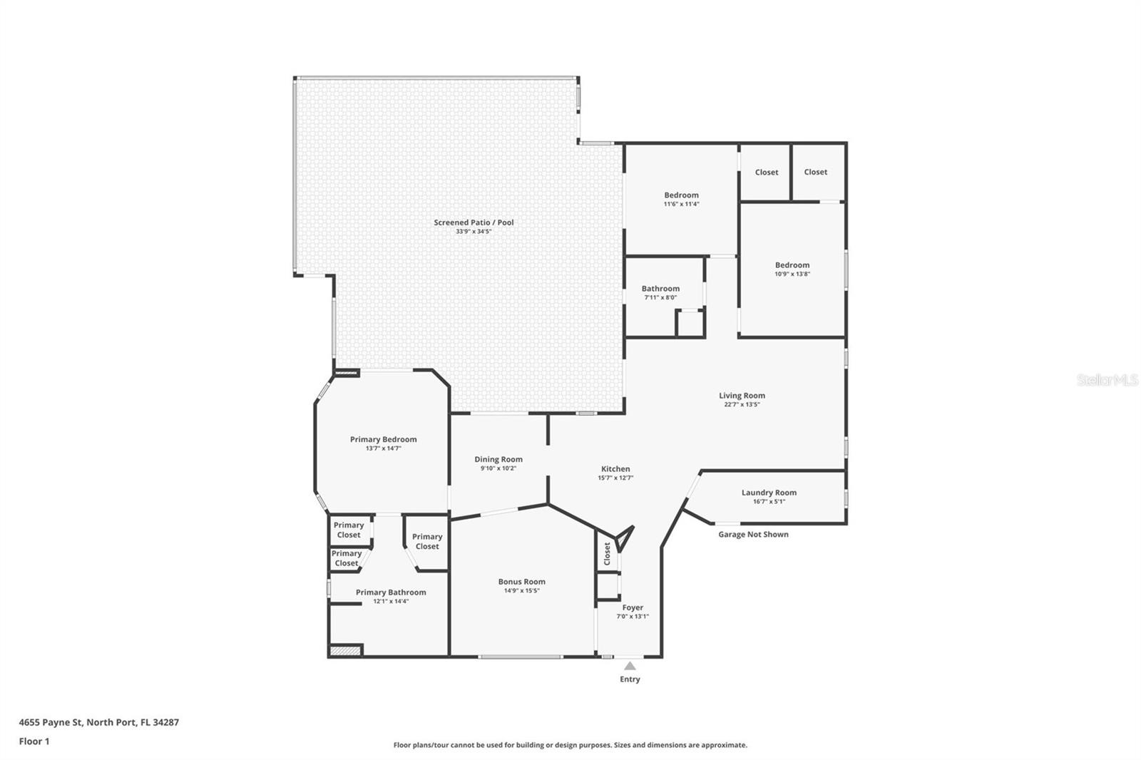 PORT CHARLOTTE SUB 35 - Residential