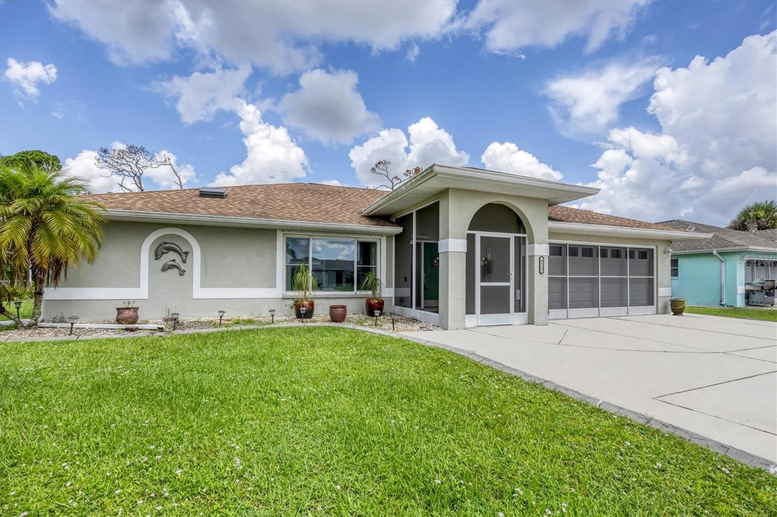 PORT CHARLOTTE SUB 35 - Residential