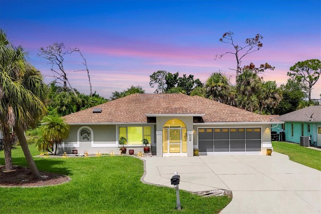 Photo of 4655 Payne Street, North Port, FL 34287 (MLS # N6139983)