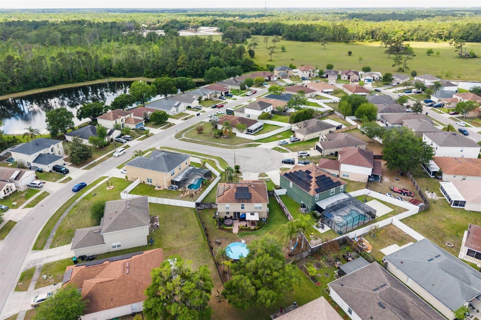 CORNER LAKE PH 03 A & B - Residential