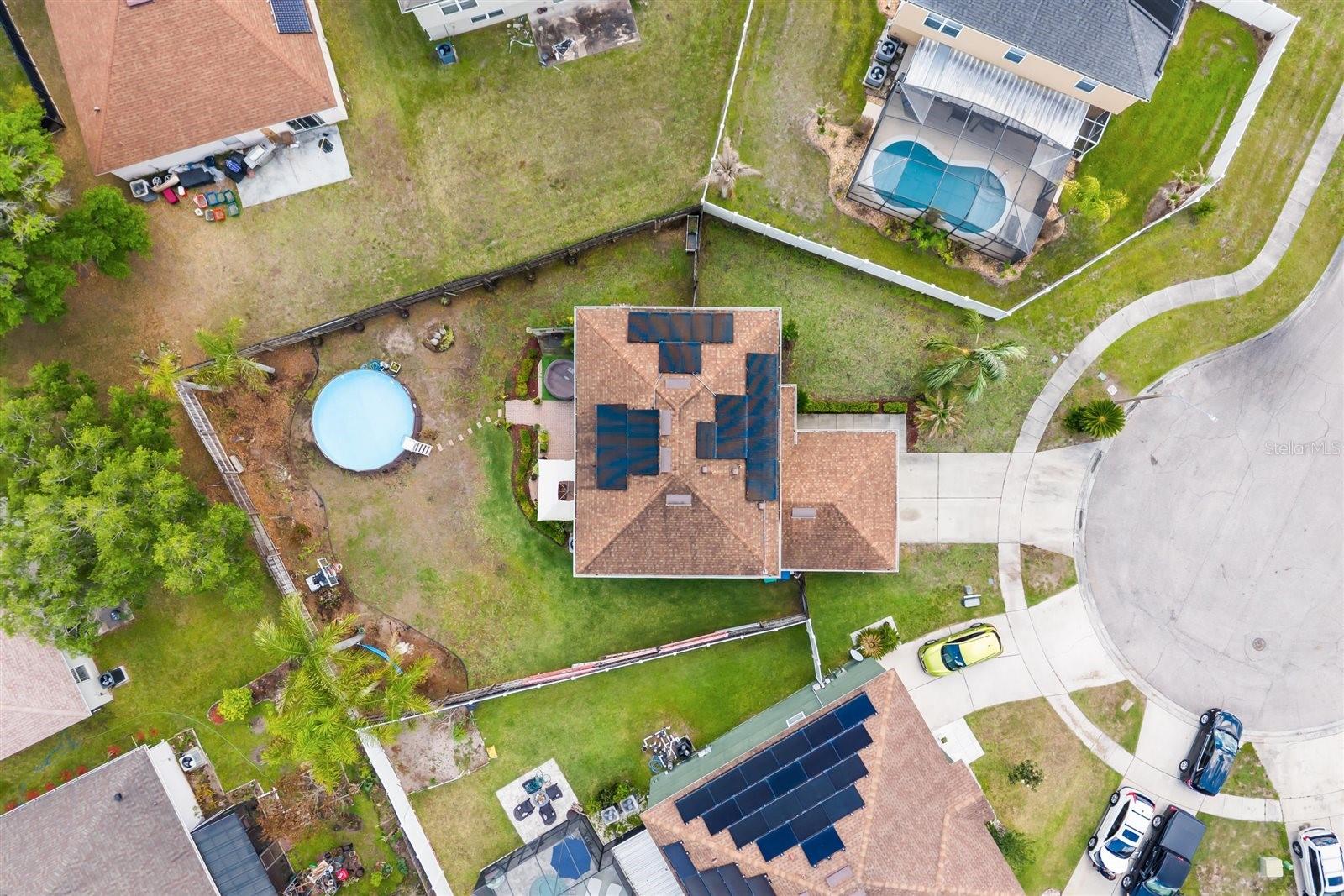 CORNER LAKE PH 03 A & B - Residential