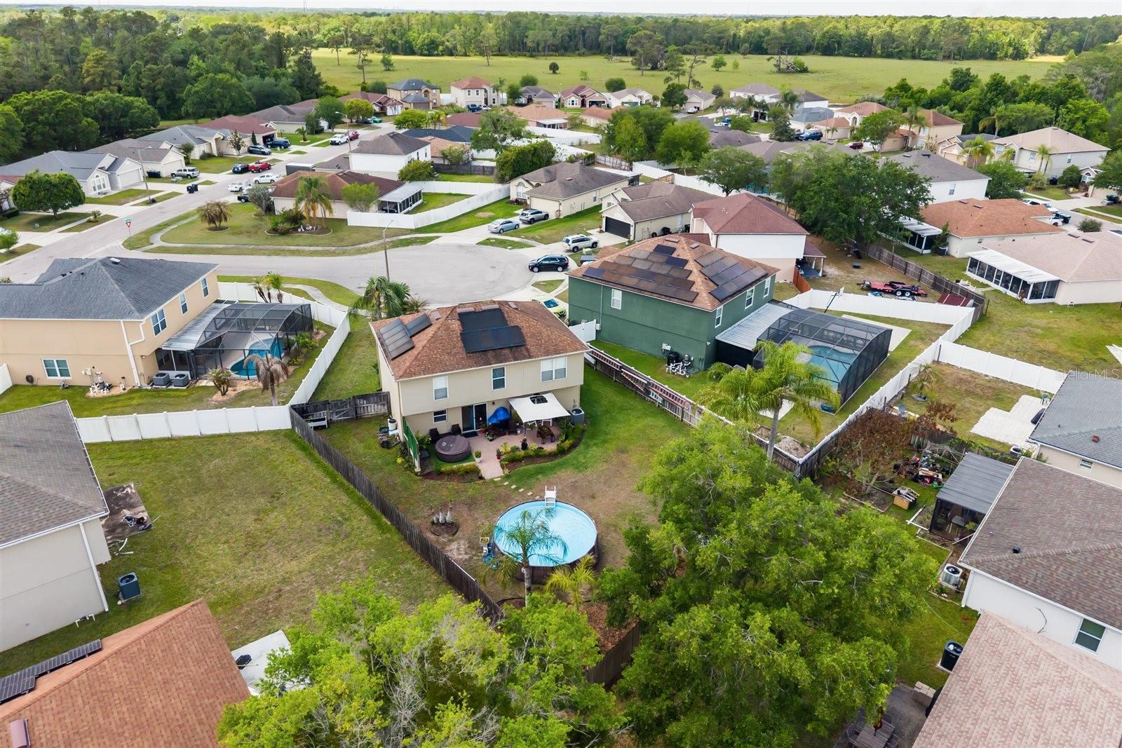 CORNER LAKE PH 03 A & B - Residential