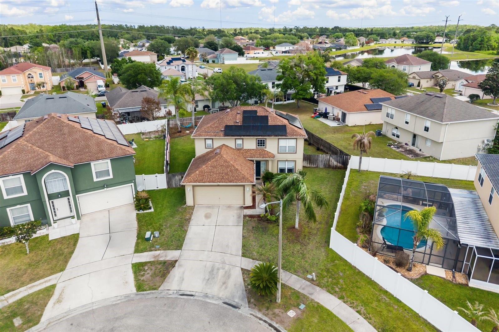 CORNER LAKE PH 03 A & B - Residential