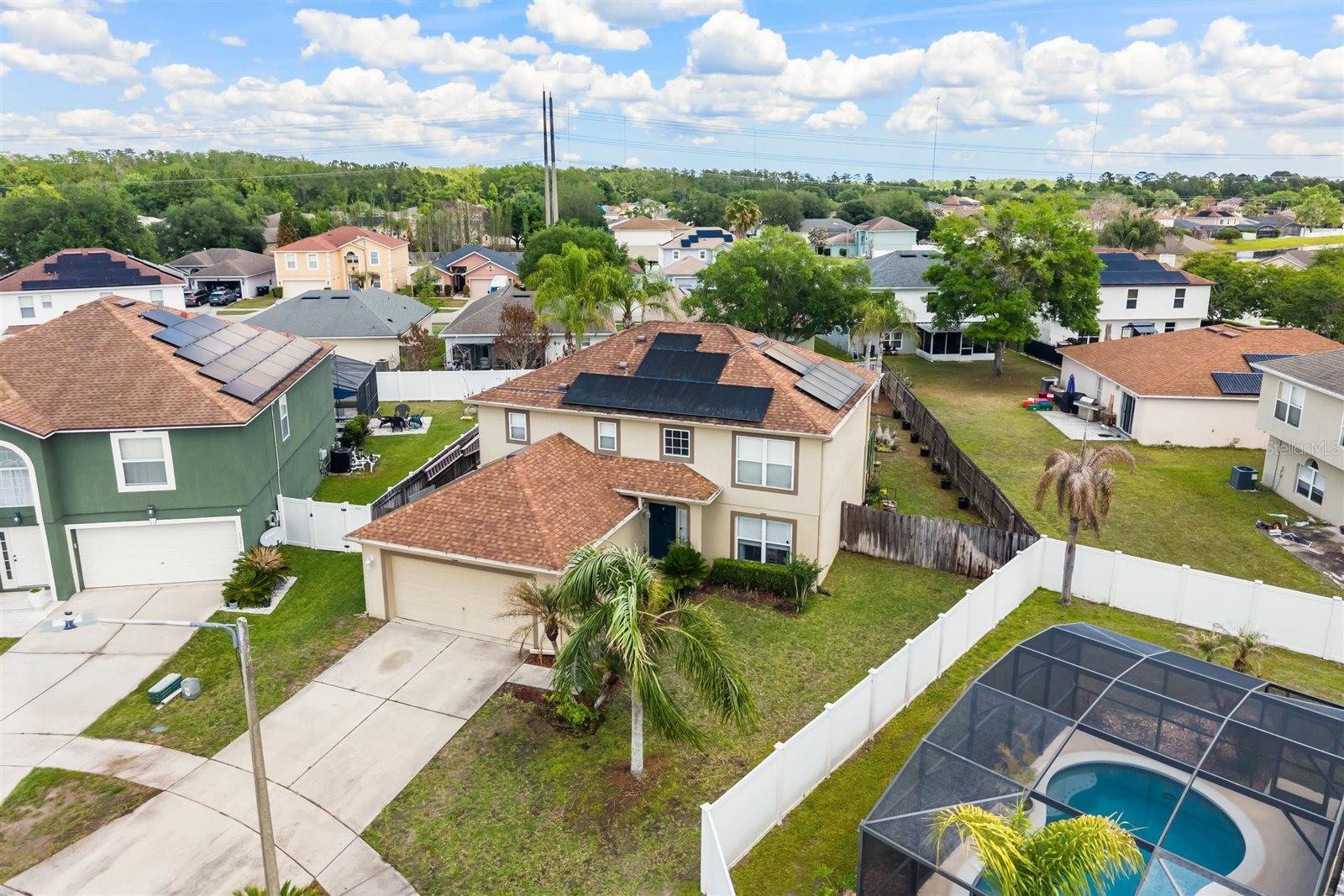 CORNER LAKE PH 03 A & B - Residential