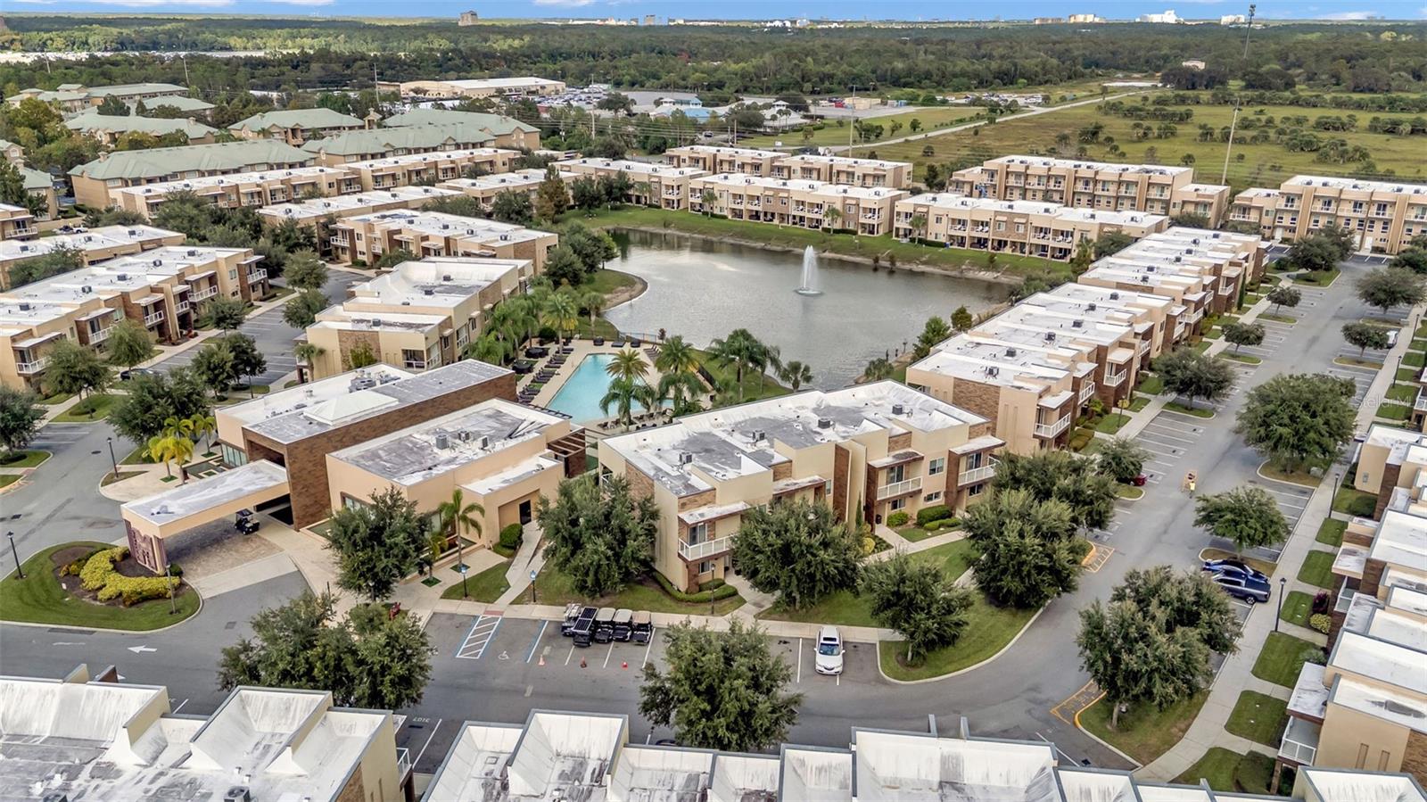 MAGIC VILLAGE - Residential