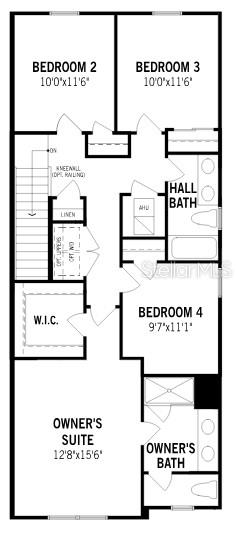 2907 CAMELLIA FLOWER STREET