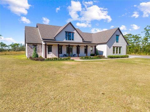 Photo of 4355 Lake Gentry Road, Saint Cloud, FL 34772 (MLS # S5145111)