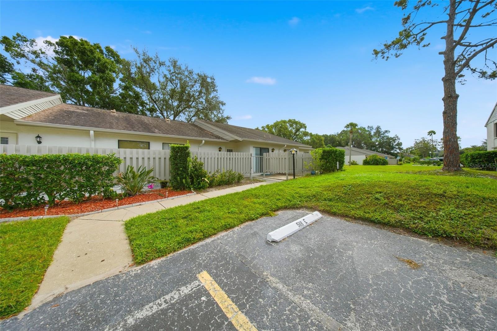 PINE RIDGE AT PALM HARBOR - Residential Lease