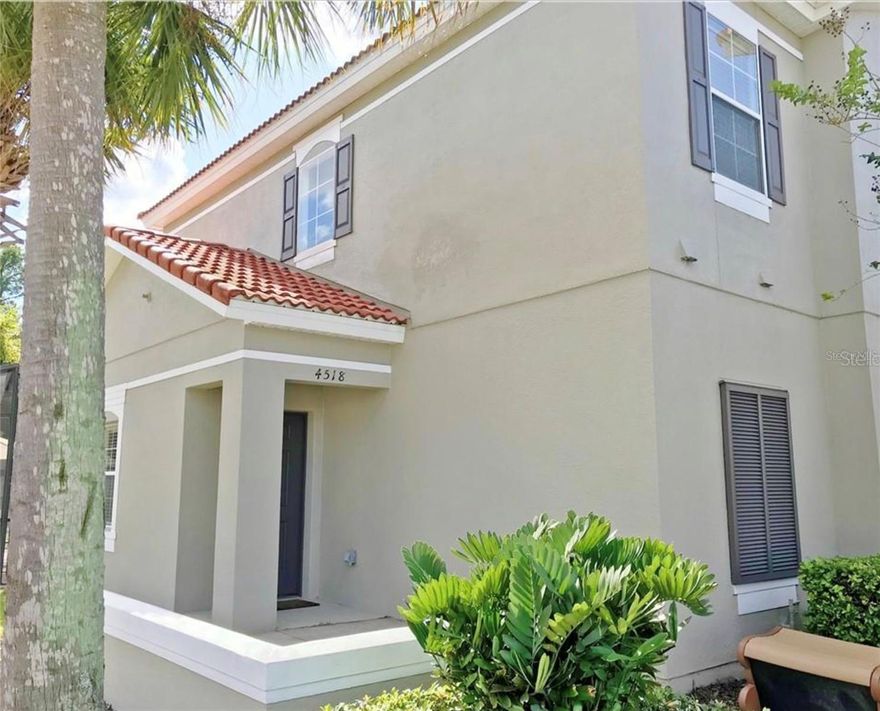 Welcome to your Florida dream rental in the highly sought-after Bellavida gated community in Kissimmee! This spacious 4-bedroom, 3-bathroom townhouse features its own private screened-in pool, perfect for relaxing after a long day or entertaining family and friends in true resort-style comfort.

Inside, you’ll find a bright open-concept living and dining area, a fully equipped kitchen, and tastefully furnished spaces designed for both comfort and functionality. The primary suite and additional bedrooms offer plenty of space for families, professionals, or seasonal residents. A dedicated laundry area with washer & dryer adds everyday convenience.
? Community Amenities Include:

24-hour gated security

Resort-style community pool

Clubhouse & fitness center

Playground & walking trails

Close to Disney, shopping, dining & major highways

Whether you’re looking for a long-term residence, corporate rental, or vacation-style living, this property offers the perfect blend of location, privacy, and lifestyle.

?? Message or call me today to schedule your private tour — this one won’t last!