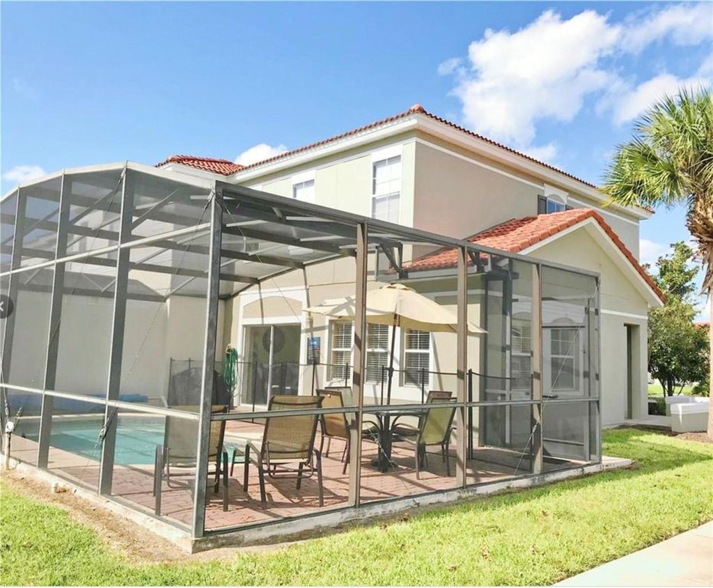 Photo of 4518 Alberto Circle, Kissimmee, FL 34746 (MLS # S5139865)