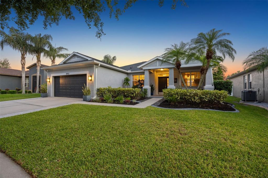 Photo of 10922 Holly Cone Drive, Riverview, FL 33569 (MLS # TB8374155)