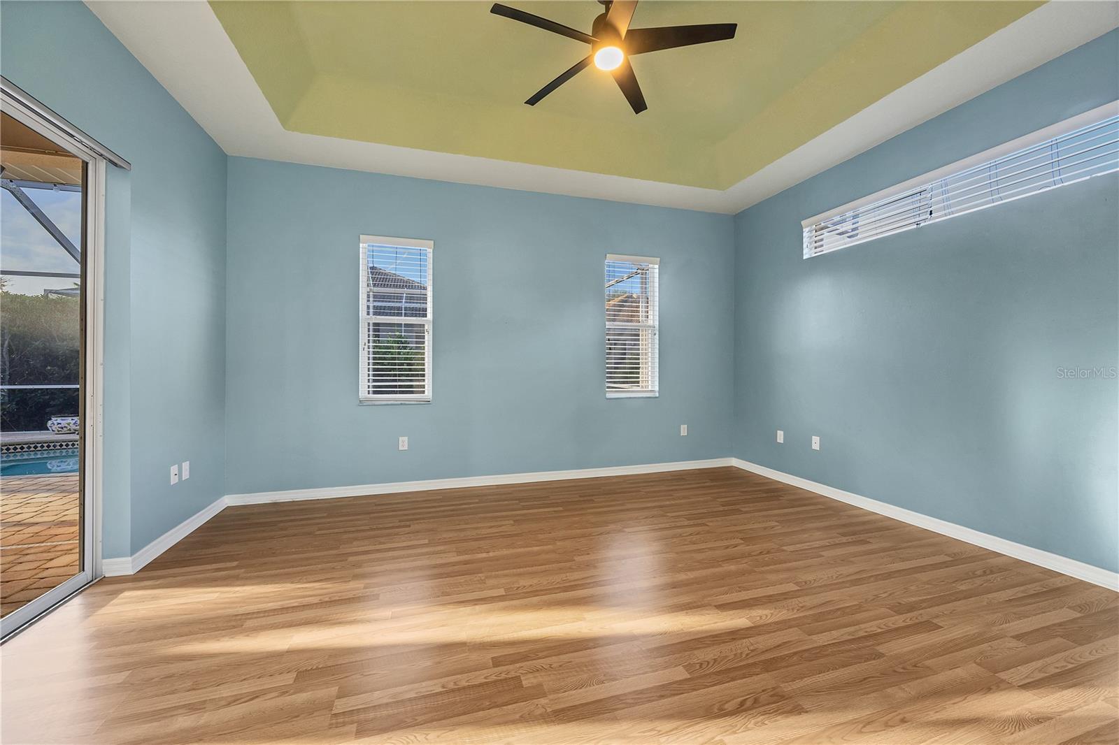 CHAPARRAL - Residential