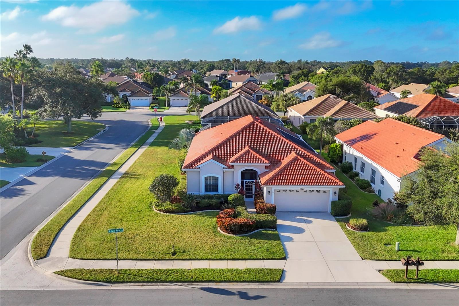 CHAPARRAL - Residential