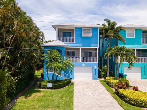 A home in HOLMES BEACH