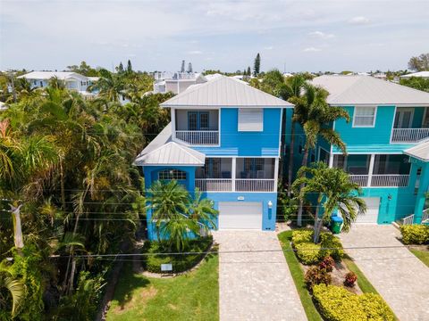 A home in HOLMES BEACH