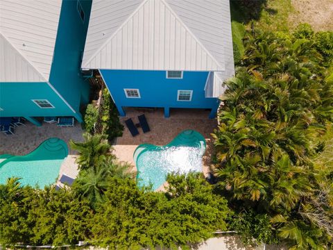 A home in HOLMES BEACH