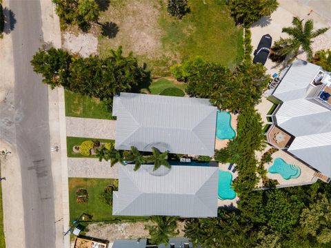 A home in HOLMES BEACH