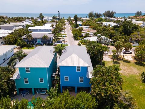 A home in HOLMES BEACH