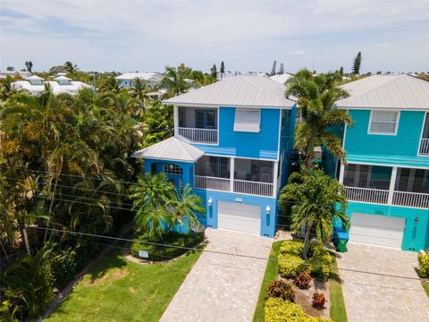 A home in HOLMES BEACH