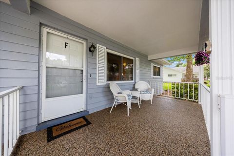 Tiny photo for 8889 SW 96th Street #F, Ocala, FL 34481 (MLS # OM725502)